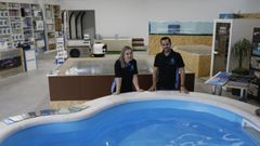 La firma�acaba de estrenar una nave con 200 metros cuadrados que cuenta con �showroom� y tienda