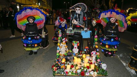 �Estuviste en el Rally Par�s-Dakar de Noia? �Mira todas las fotos del desfile!