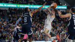 Carlos J�rgens asumi� responsabilidad en el tiro en lances importantes del choque