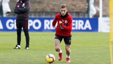 FEDE CARTABIA. 2022. El Shabab Al-Ahli de Dub�i, donde est� cedido, prev� comprarlo