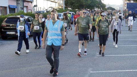  Segunda edicin de Jealsa Solidaria, SALIDA DE CLA ANDAINA