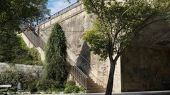 Lugar en el que se instalar� el ascensor