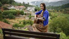 Rebeca busca poner en valor la creaci�n art�stica en el rural