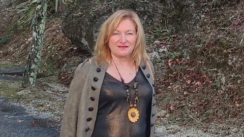 Clara Mart�nez �lvarez, de 53 a�os y de Ujo