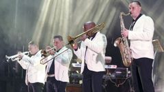 Orquesta Costa Dorada