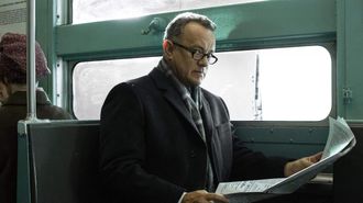 Tom Hanks, en el papel de un abogado en la Guerra Fr&iacute;a en &laquo;El puente de los esp&iacute;as&raquo;.