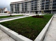 La actuaci�n permiti� habilitar la plaza de Espa�a.