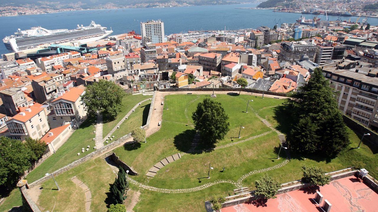 La cofradía de San Sebastián reunía a cinco gremios en Vigo