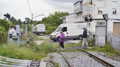 El paso a nivel de Peliqu�n ser� eliminado y sustituido por una pasarela peatonal.