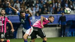 Toche Tenerife Horizontal.Toche en una accion frente al Tenerife