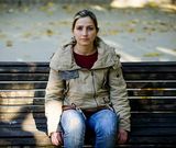 La jugadora del Caranza dice que tiene dolor en la mand�bula y moratones en las piernas.