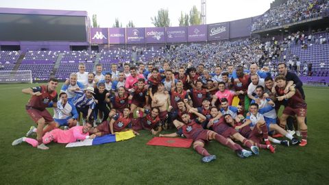 Las im�genes de una jornada hist�rica para el deportivismo