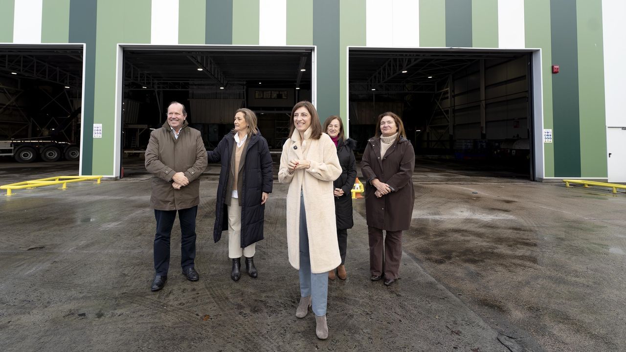 La Xunta concedió a Vigo 4,3 millones para mejorar la recogida de residuos