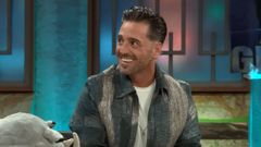 Captura de la entrevista de David Bustamante en el programa de David Broncano