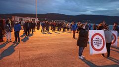 Concentraci�n de pescadores este s�bado en Laxe