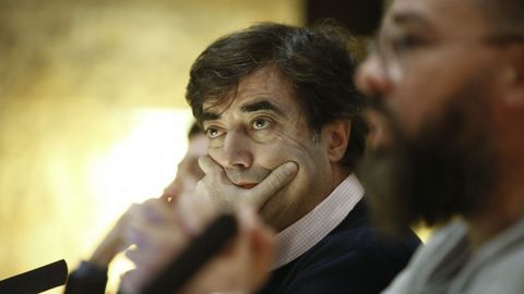 Tom�s Fernando Flores, propuesto como presidente de RTVE