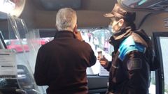 Ninguno de los conductores de transporte escolar dio positivo en alcohol ni drogas