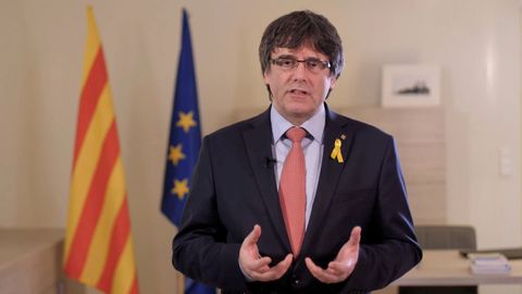 Carles Puigdemont