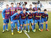 El conjunto de Esteiro se meti� en cuartos del torneo de Copa.