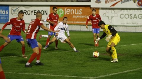 El derbi contra el Pontevedra ya tuvo una versi�n anticipada en la Copa del Rey