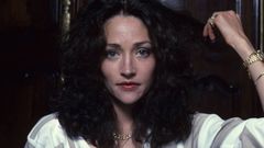 Olivia Hussey en una imagen de 1980