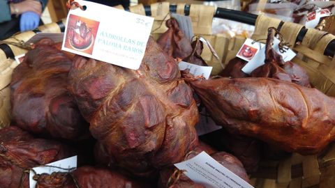 Festa da Androlla de Navia de Suarna