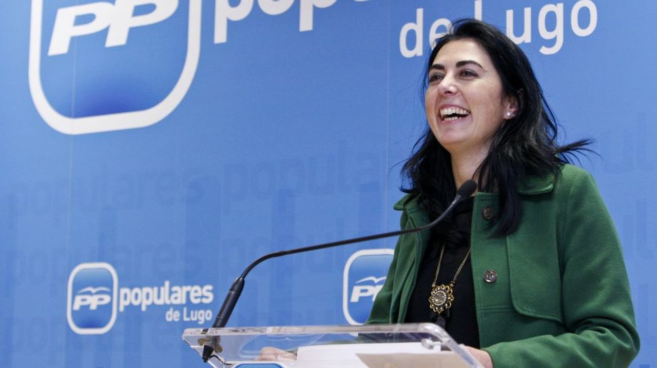 El socialista Martínez le da la Diputación de Lugo al PP tras el veto ...