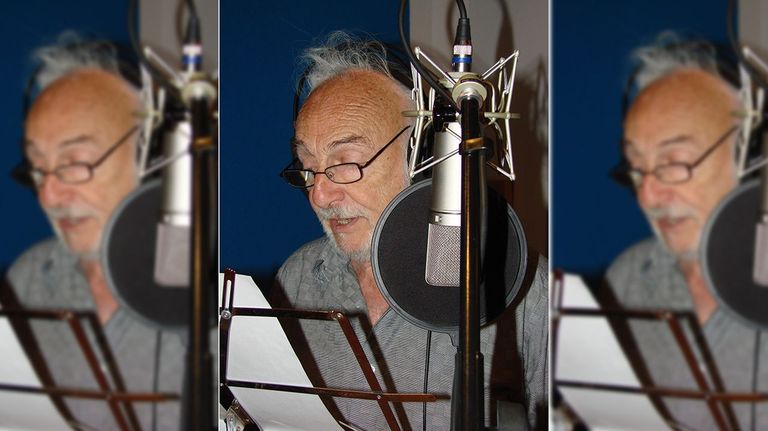 El actor argentino H&eacute;ctor Alterio colabor&oacute; en el homenaje a Atahualpa Yupanqui