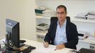 Benito Ortiz, el concejal de Laredo cesado, en una imagen de archivo