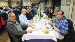Homenaje a los presidentes del Lemos