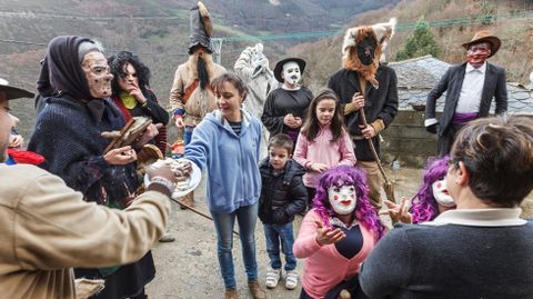 Madamas en Tormaleo (Ibias)