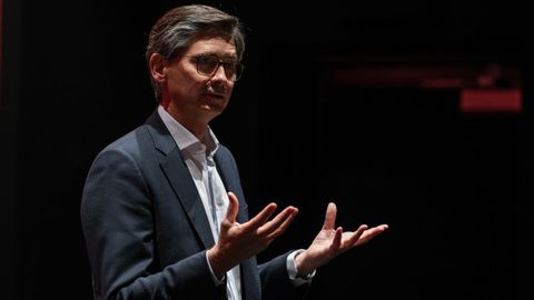 Javier Foncillas, vicepresidente de Alianzas Comerciales y Ventas Globales de Dolby en Europa.