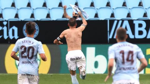 Celta-Barcelona (2-2) el 27 de junio del 2020.