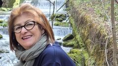 Mar�a Jes�s P�rez Carracedo, Susa, era una amante de las caminatas