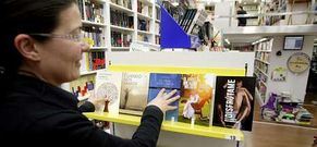 La Central Librera ofrece un servicio de autoedici�n como las grandes cadenas.