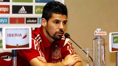 Nolito: �Qu� mejor que debutar en Vigo�