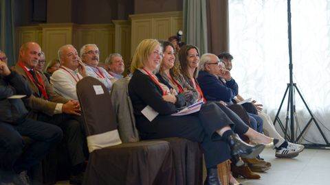 Invitados al congreso del PSOE de Lugo