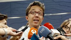 Errej�n cree que �el encaje� de Podemos con En Marea es una cuesti�n t�cnica