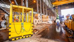 El Grupo Nogar, gesti�n desde Galicia para el mundo