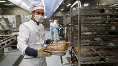 La cocina del Cunqueiro, desde dentro