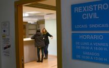 La nueva ley del Registro Civil prev� que lo lleven funcionarios no judiciales. 