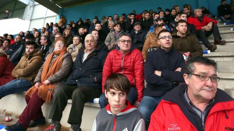  Partido de f�tbol Segunda B - Cultural Leonesa - Boiro