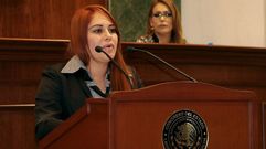 Diputada mexicana  Lucero Sanchez, vinculada con el �Chapo� Guzm�n