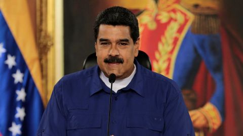 El Gobierno de Nicols Maduro dej de pagarles la pensin a finales del 2015