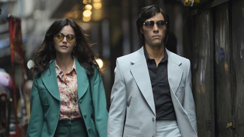 Jenna Coleman y Tahar Rahim protagonizan �La serpiente�