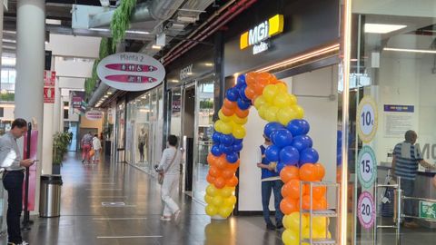 La documentaci�n define el Outlet Tui como �el mayor avance y hecho singular sucedido en el comercio de la frontera en la �ltima d�cada�.