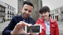 Una historia de amor con m�s de cuatro millones de testigos