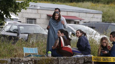 Rali de Ourense, maana del sbado