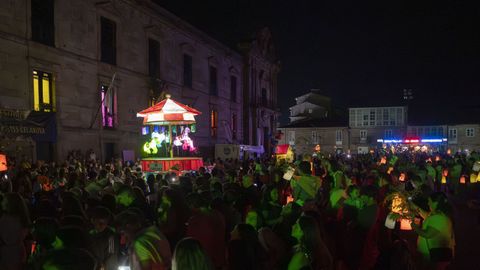 Festa da Ramallosa en Celanova.