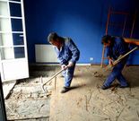 La mayor inversi�n, en Vista Alegre -en la foto, obras anteriores-.